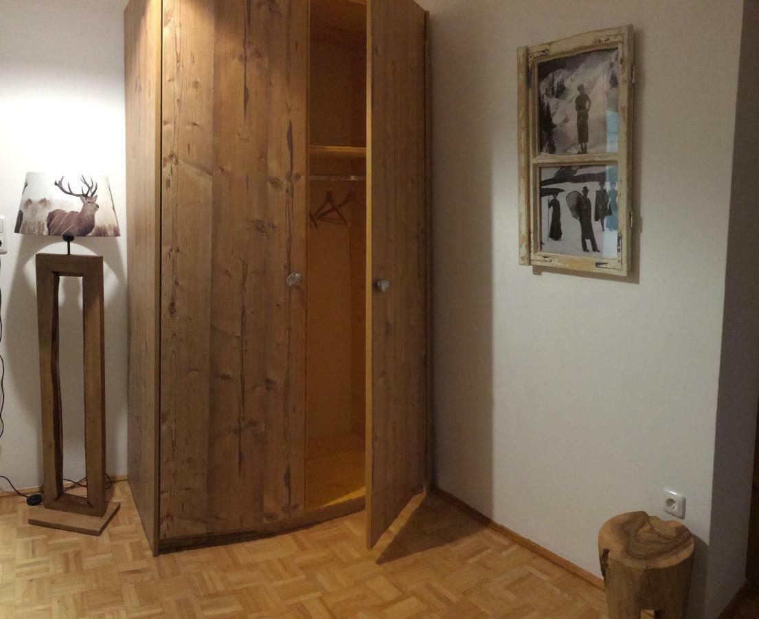 Ferienwohnung Alpin Chic Grödig Exterior foto