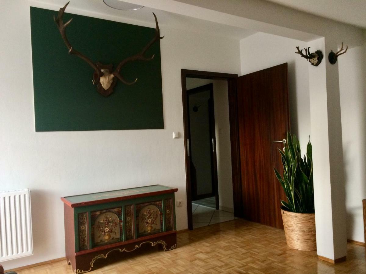 Ferienwohnung Alpin Chic Grödig Exterior foto